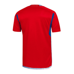 Camisa Seleção Chile I 2022/23 Torcedor Adidas Masculino - Vermelha - comprar online