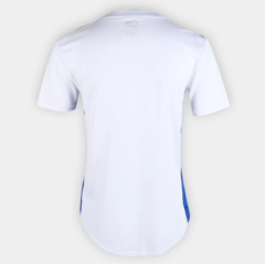 Camisa Cruzeiro II 22/23 Torcedor Adidas Feminina - Branca - comprar online