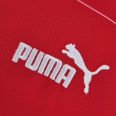 Camisa Seleção Suiça I 2022/23 Vermelha - Torcedor Puma Masculino na internet