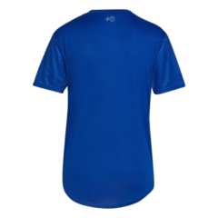 Camisa Cruzeiro 1 22/23 Torcedor Adidas Feminina - Azul - comprar online