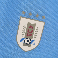 Camisa Seleção Uruguai I 2022/23 Azul - Torcedor Puma Masculino na internet