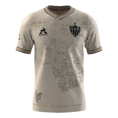 Camisa Atlético Manto da Massa 21/22 Torcedor Masculina