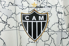 Imagem do Camisa Atlético Manto da Massa 21/22 Torcedor Masculina