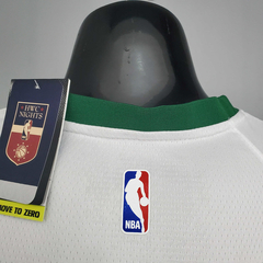 Regata Boston Celtics Branca - Nike - Masculina - comprar online