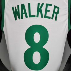 Imagem do Regata Boston Celtics Branca - Nike - Masculina