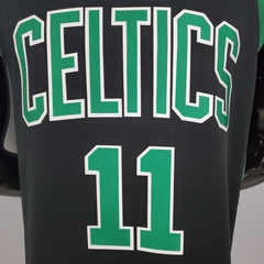 Regata Boston Celtics Preta e Verde - Nike - Masculina - Lux Esports - Camisas de Futebol