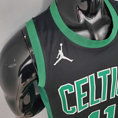 Regata Boston Celtics Preta e Verde - Nike - Masculina - comprar online