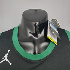 Regata Boston Celtics Preta e Verde - Nike - Masculina na internet