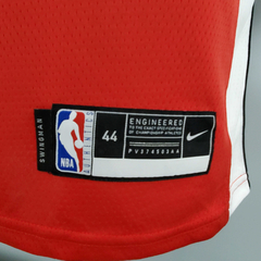 Regata Chicago Bulls Vermelha - Nike - Masculina - loja online