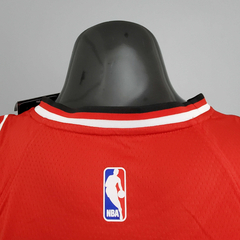 Regata Chicago Bulls Vermelha - Nike - Masculina - comprar online