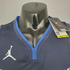 Regata Dallas Mavericks Azul - Nike - Masculina - Lux Esports - Camisas de Futebol