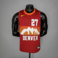 Regata Denver Nuggets Vermelha - Nike - Masculina