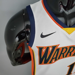 Regata Golden State Warriors Branca - Nike - Masculina na internet