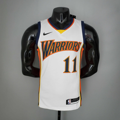 Regata Golden State Warriors Branca - Nike - Masculina