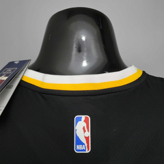 Regata Golden State Warriors Preta - Nike - Masculina na internet