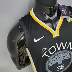 Regata Golden State Warriors Preta - Nike - Masculina na internet