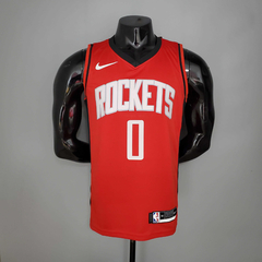 Regata Houston Rockets Vermelha - Nike - Masculina