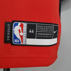 Imagem do Regata Houston Rockets Vermelha - Nike - Masculina