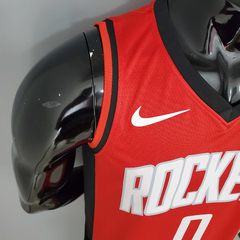 Regata Houston Rockets Vermelha - Nike - Masculina na internet