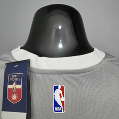 Regata Los Angeles Clippers Cinza - Nike - Masculina na internet