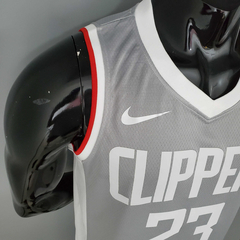 Regata Los Angeles Clippers Cinza - Nike - Masculina na internet