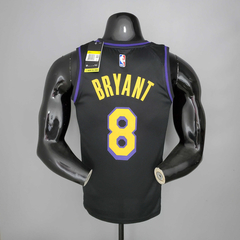 Regata Los Angeles Lakers Preta - Nike - Masculina - comprar online