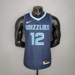 Regata Memphis Grizzlies Azul - Nike - Masculina