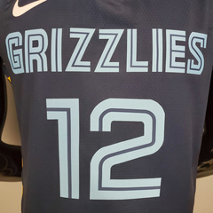 Regata Memphis Grizzlies Azul - Nike - Masculina - loja online