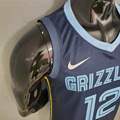 Regata Memphis Grizzlies Azul - Nike - Masculina na internet