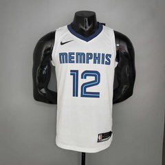 Regata Memphis Grizzlies Branca - Nike - Masculina