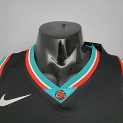 Regata Memphis Grizzlies Preta - Nike - Masculina - Lux Esports - Camisas de Futebol