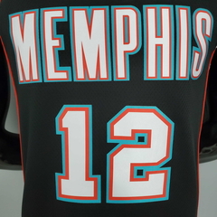 Regata Memphis Grizzlies Preta - Nike - Masculina - loja online