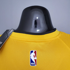 Regata Miami Heat Amarelo - Nike - Masculina na internet