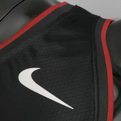 Regata Miami Heat Preta - Nike - Masculina - loja online