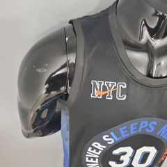 Regata New York Knicks Preta - Nike - Masculina na internet