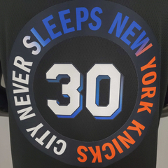 Imagem do Regata New York Knicks Preta - Nike - Masculina