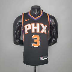 Regata Phoenix Suns Preta - Nike - Masculina