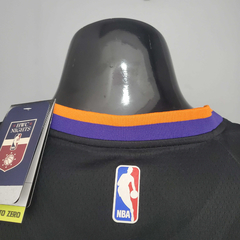 Regata Phoenix Suns Preta - Nike - Masculina na internet