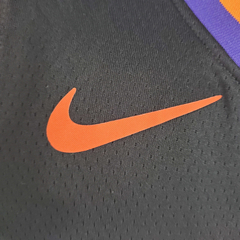 Regata Phoenix Suns Preta - Nike - Masculina - loja online