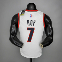 Regata Portland Trail Blazers Branca - Nike - Masculina - comprar online