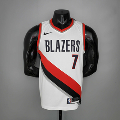 Regata Portland Trail Blazers Branca - Nike - Masculina