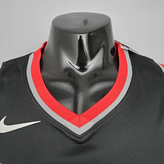 Regata Portland Trail Blazers Preta - Nike - Masculina na internet