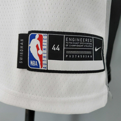 Regata San Antonio Spurs Branca - Nike - Masculina