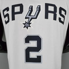 Regata San Antonio Spurs Branca - Nike - Masculina - loja online