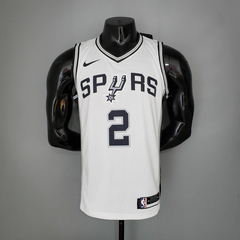 Regata San Antonio Spurs Branca - Nike - Masculina