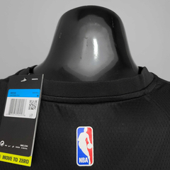 Regata San Antonio Spurs Preta - Nike - Masculina - comprar online