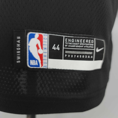 Imagem do Regata San Antonio Spurs Preta - Nike - Masculina