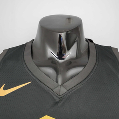 Regata Toronto Raptors Preta - Nike - Masculina - Lux Esports - Camisas de Futebol