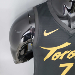 Regata Toronto Raptors Preta - Nike - Masculina na internet