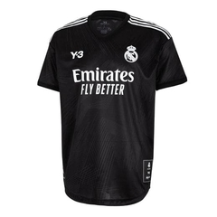 Camisa Real Madrid Edição Black 22/23 Torcedor Adidas Masculino - Preto